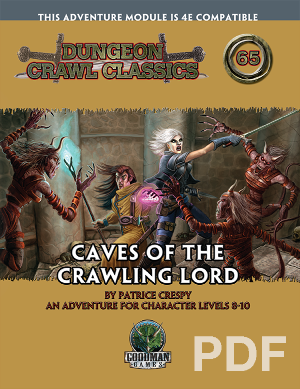 Dungeon Crawl Classics