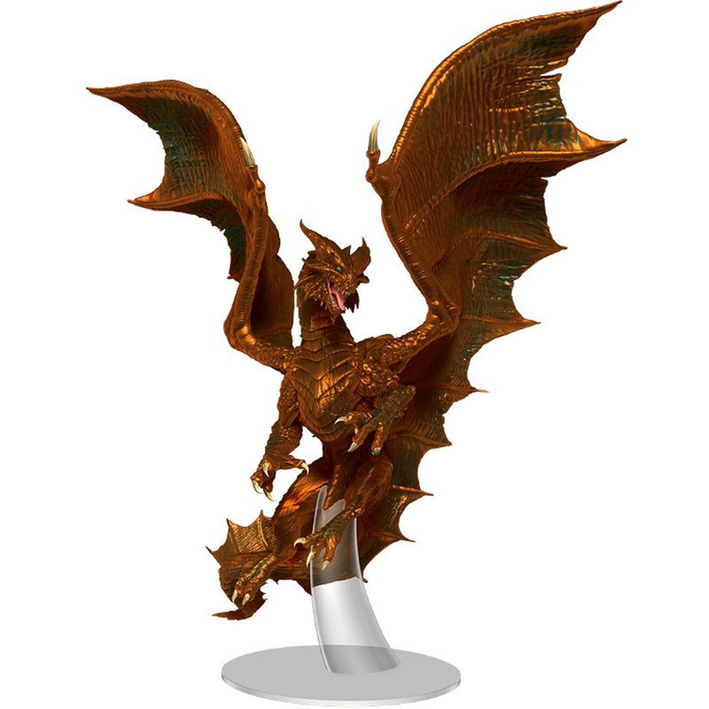Adult Copper Dragon