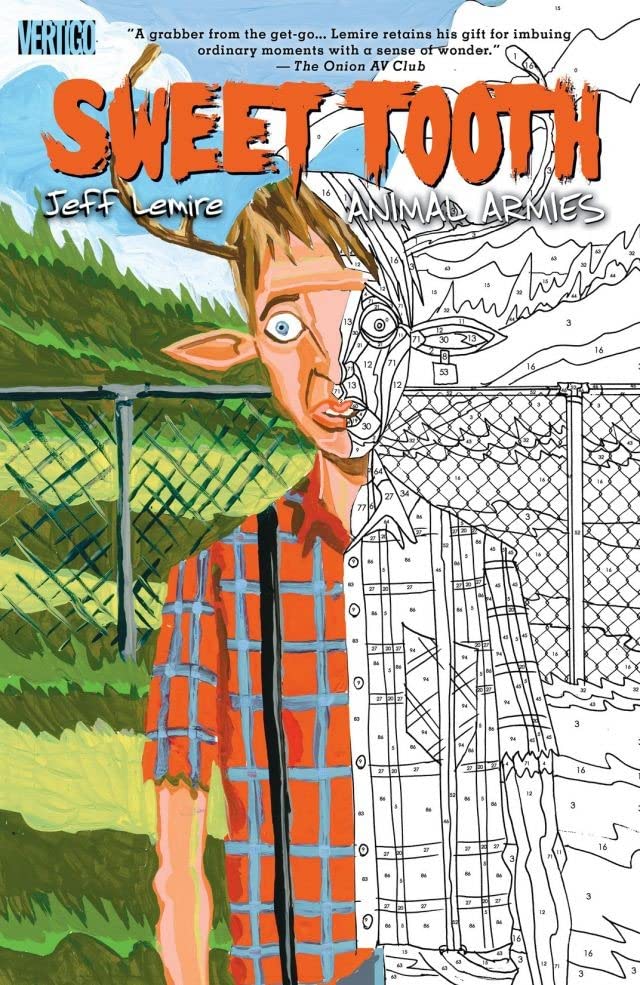 Sweet Tooth Vol 03: Animal Armies  TP