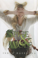 Spice & Wolf Light Novel Vol 05