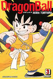 Dragon Ball 3-in-1 Vol 03