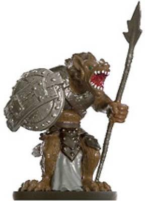 Gnoll Marauder (31/60)