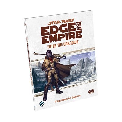 Star Wars: Edge of the Empire - Enter the Unknown