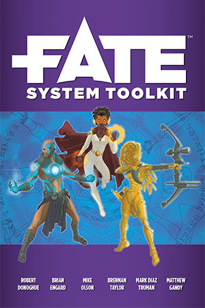 Fate System Toolkit