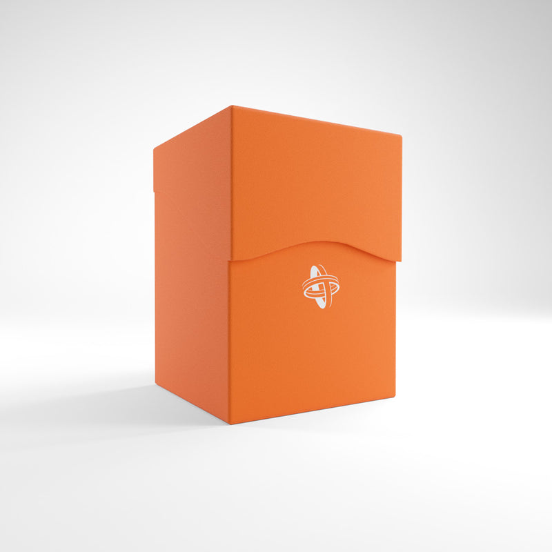 Gamegenic - Deck Holder 100+ - Orange