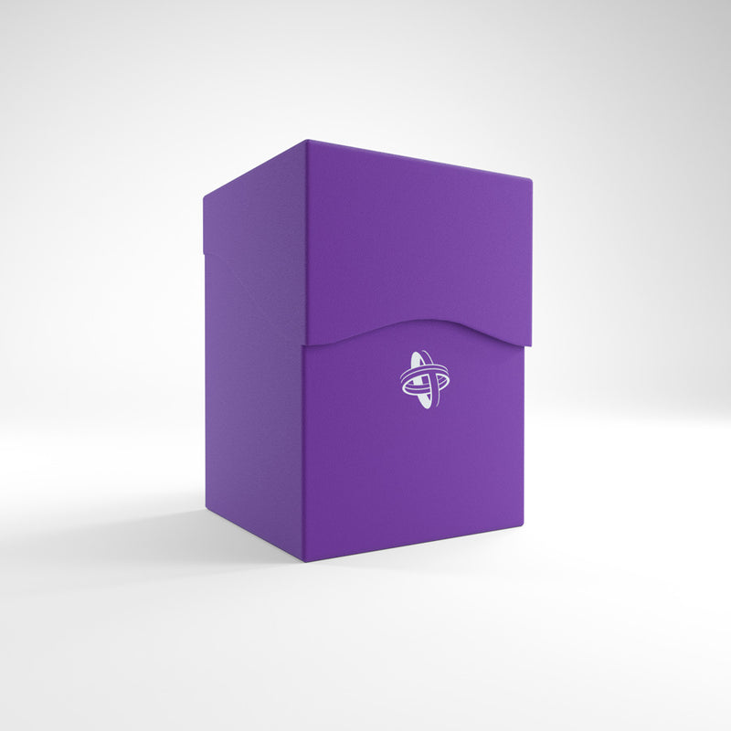Gamegenic - Deck Holder 100+ - Purple