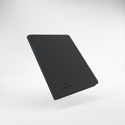 Zip-Up Album - 18 Pocket - Black