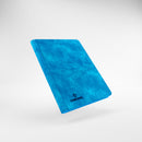 Zip-Up Album - 18 Pocket - Blue