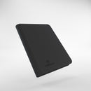 Zip-Up Album - 8 Pocket - Black