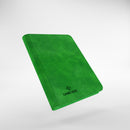 Zip-Up Album - 8 Pocket - Green