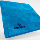 Zip-Up Album - 24 Pocket - Blue
