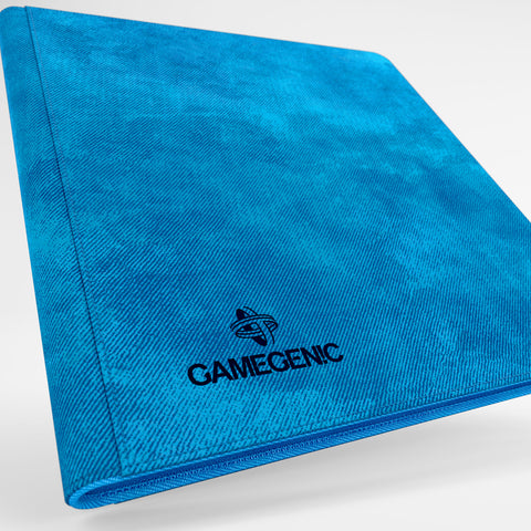 Zip-Up Album - 24 Pocket - Blue