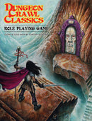 Dungeon Crawl Classics Core Rulebook (Kickstarter 4th Edition Printing with Dust Jacket)