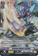 Extreme Battler, Arashid - G-RC02/067EN - R