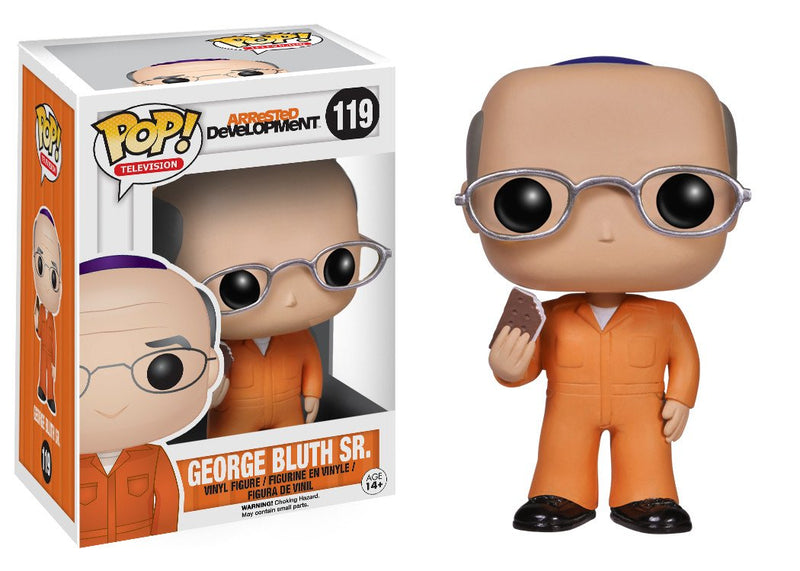 Pop! TV: Arrested Development - George Bluth Sr.