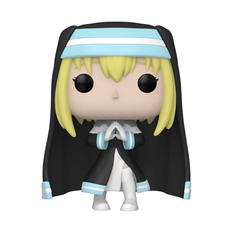 Pop! Animation: Fire Force - Iris