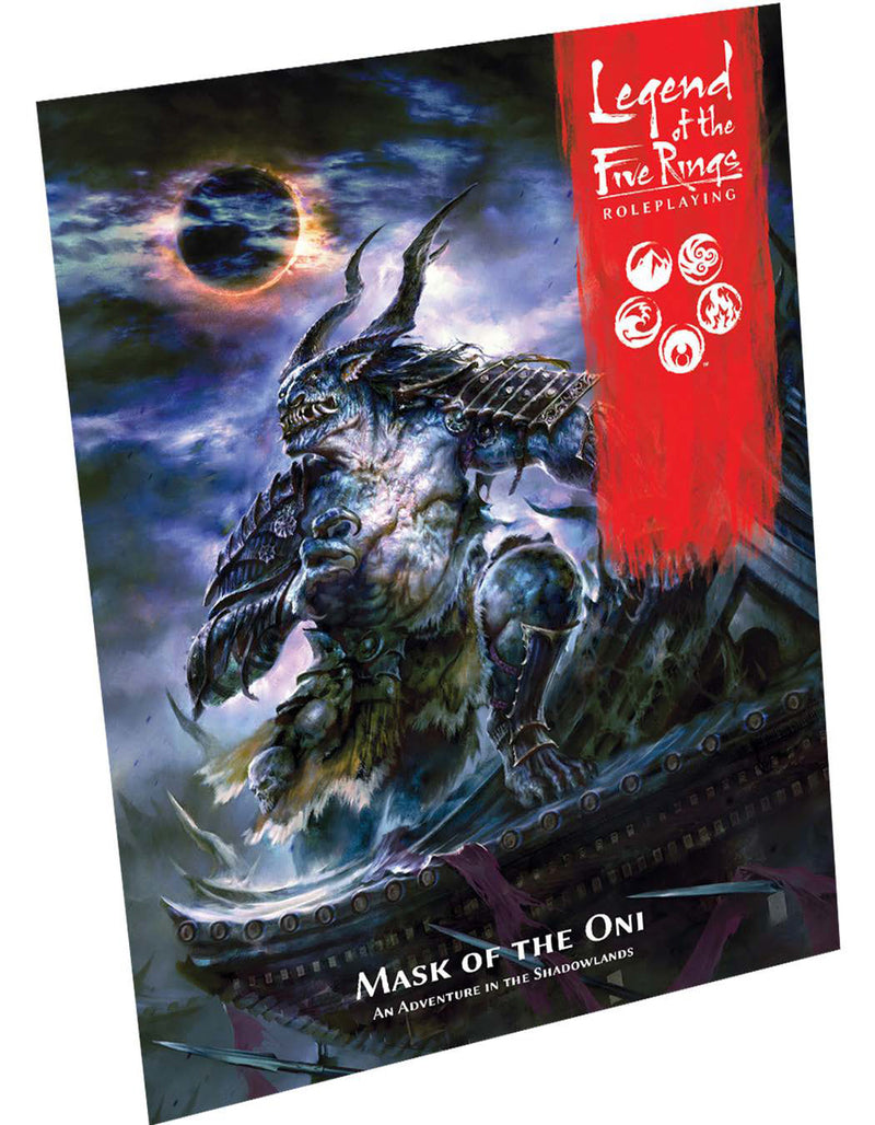 Legend of the Five Rings: Mask of the Oni