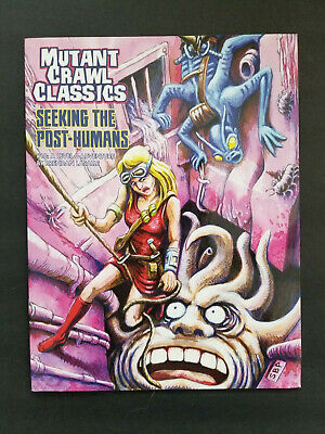 Mutant Crawl Classics