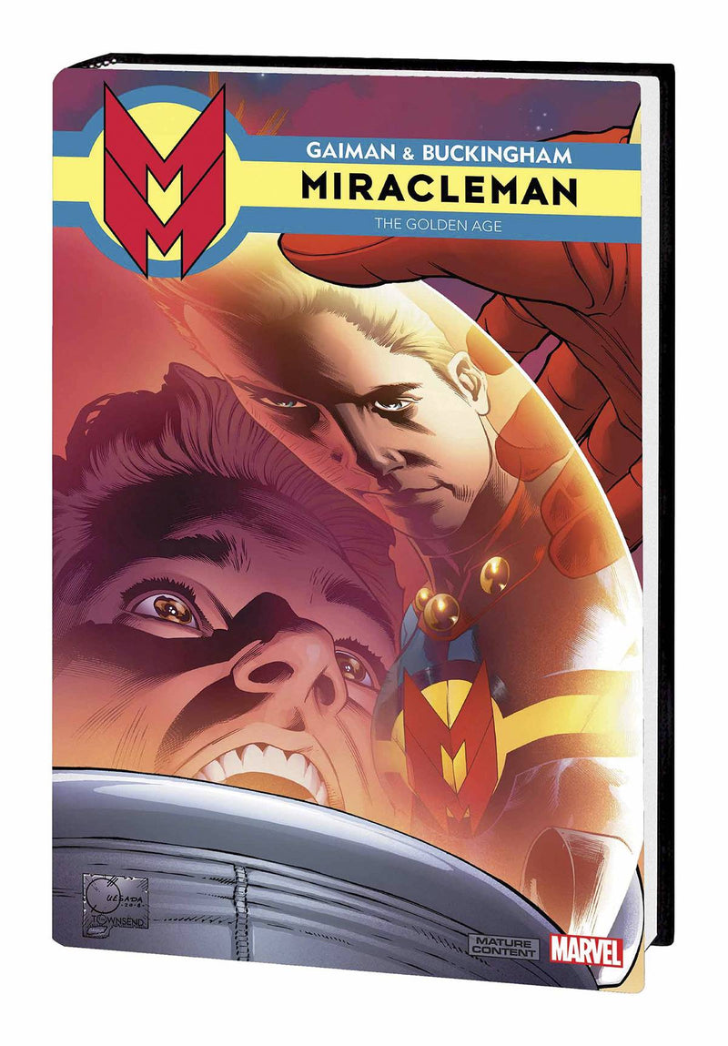 Miracleman HC The Golden Age