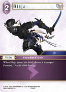 Ninja - 6-097C - Foil