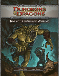 P1 King of the Trollhaunt Warrens (Used)