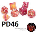 Nebula Dice Set: CG4 PD46