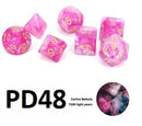 Nebula Dice Set: Carina Nebula PD48