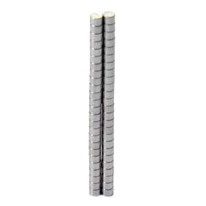 Primal Horizon Magnets - 3/32" x 1/16" Disc Magnets (50)