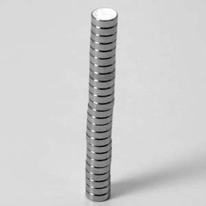Primal Horizon Magnets - 3/16" x 1/16" Disc Magnets (25)