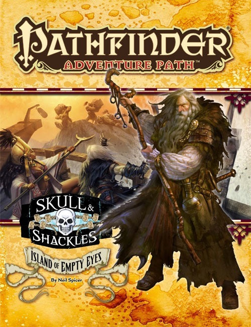 Pathfinder Adventure Path