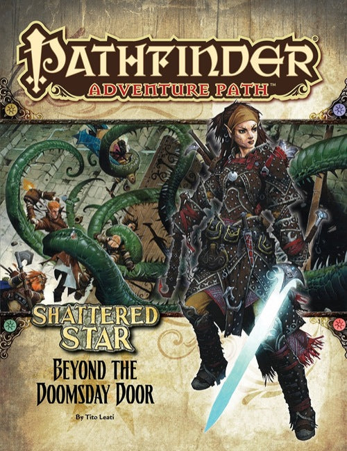 Pathfinder Adventure Path