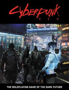 Cyberpunk Red (Used)