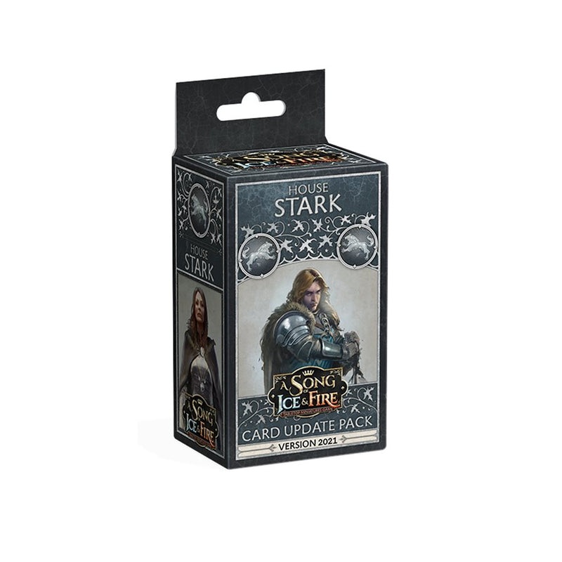 A song of Ice and Fire: House Stark Faction pack