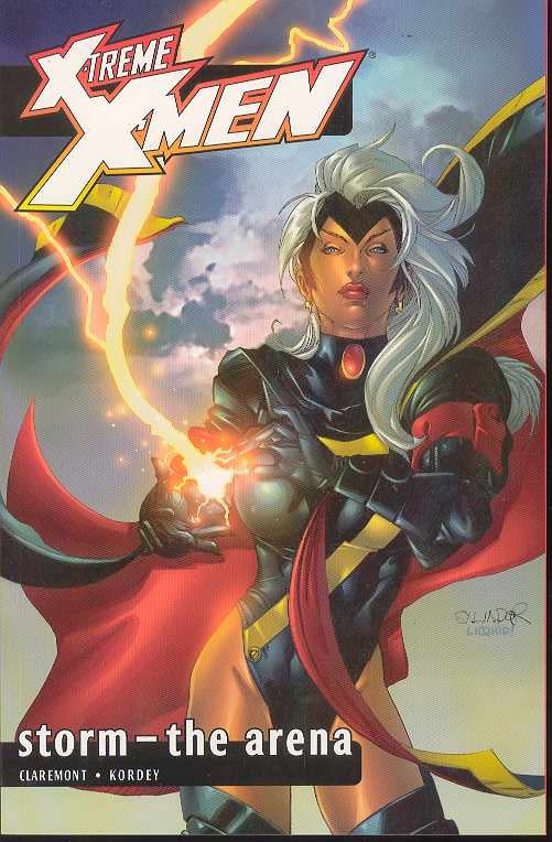 X-Treme X-Men: Storm- The Arena TP Vol. 07