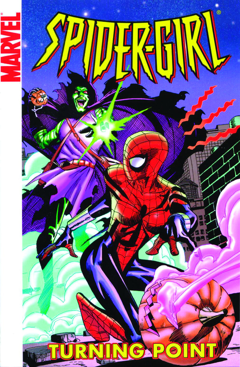 Spider-Girl TP Vol 04 Turning Point (Digest)