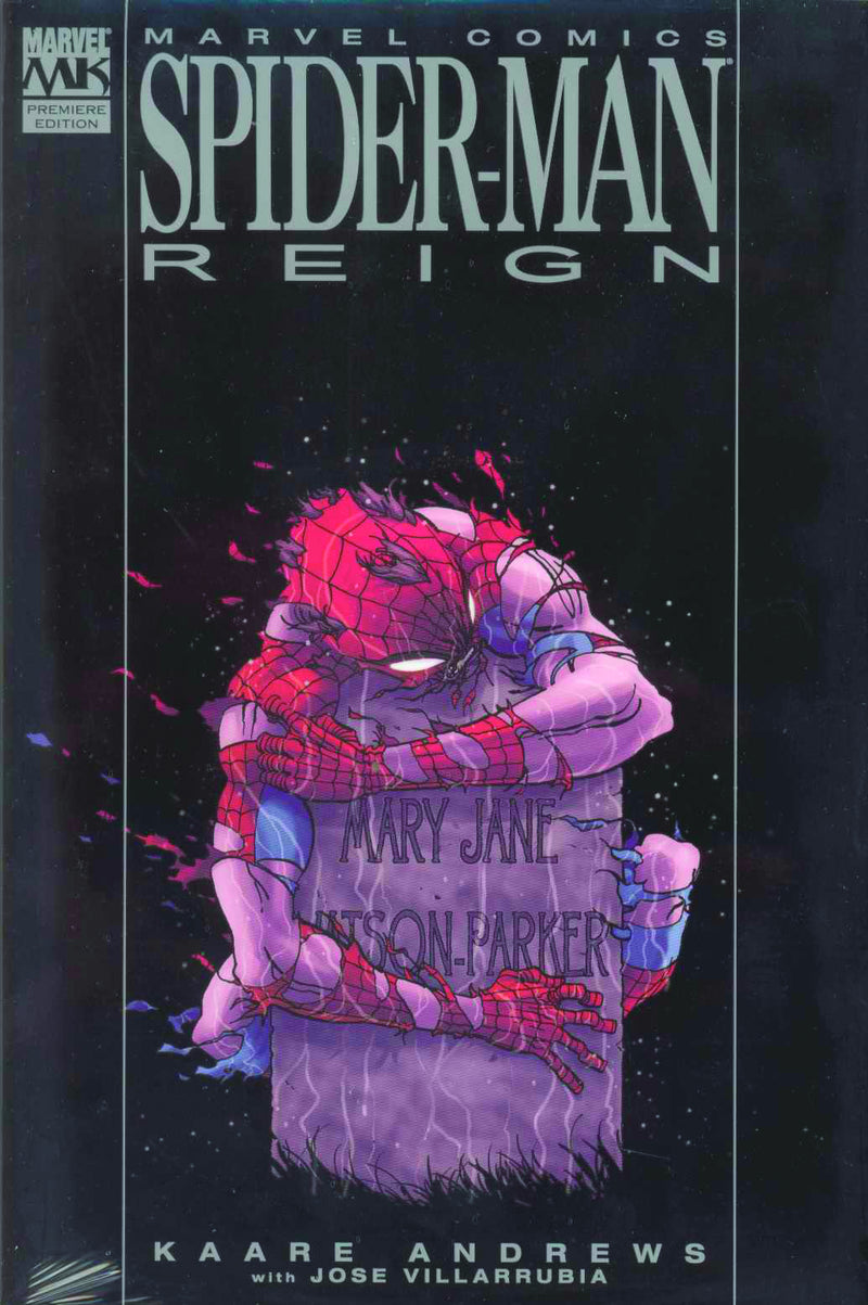 Spider-Man: Reign HC