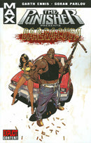 The Punisher Presents Barracuda Max TP (MR)