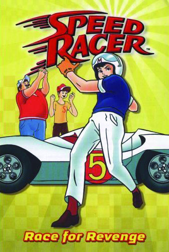 Speed Racer HC Vol 06 Race for Revenge
