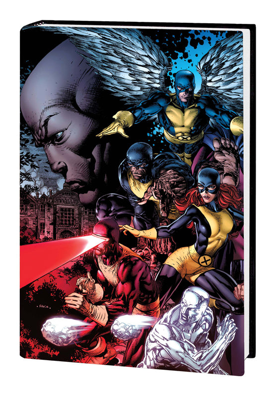 X-Men Legacy: Divided He Stands HC