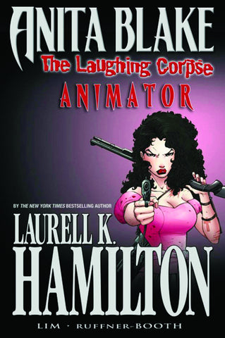 Anita Blake Vampire Hunter: The Laughing Corpse HC Vol 01 Animator Variant Cover