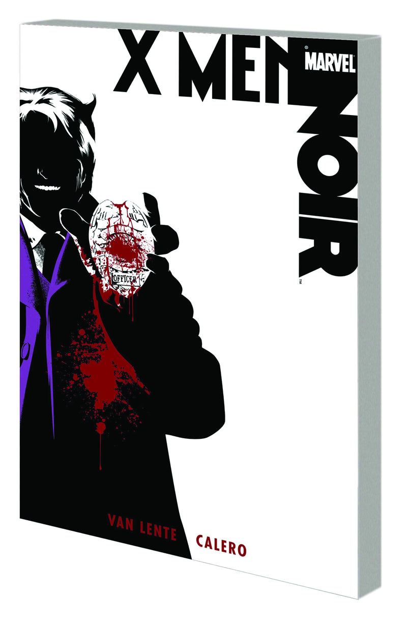 X-Men Noir TP