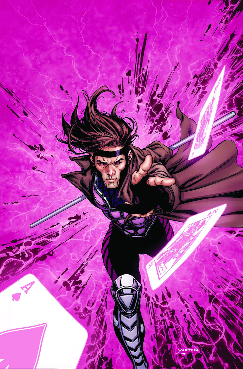 X-Men Origins: Gambit TP