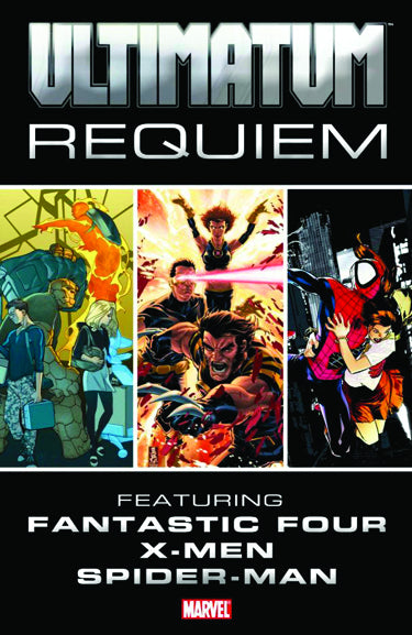 Ultimatum: Requiem TP