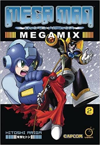 Mega Man Megamix Vol 02