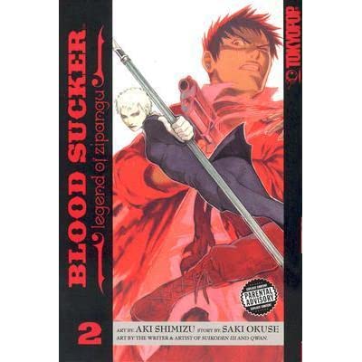 Blood Sucker GN Vol 02