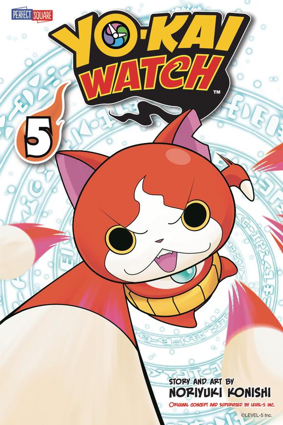 Yokai Watch GN Vol 05