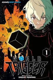 World Trigger GN Vol 01