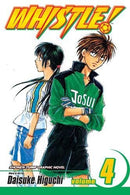 Whistle! GN Vol 04