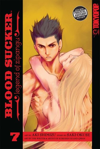 Blood Sucker GN Vol 07