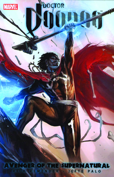 Doctor Voodoo: Avenger of the Supernatural TP